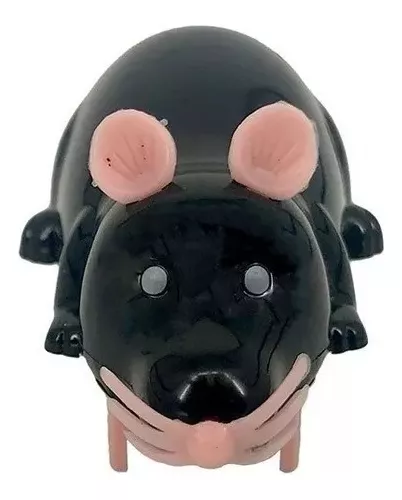 Juguete Interactivo Para Gatos Ratón Con
