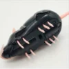 Juguete Interactivo Para Gatos Ratón Con