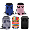cargador mochila  para perro talla s