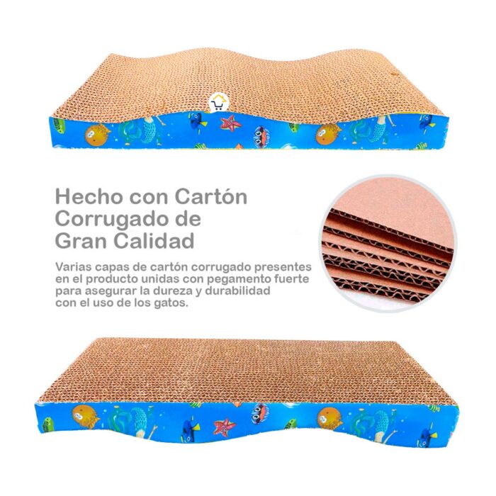 Rascador Gatos Anti Estres Ag1905158