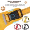 Arnes Pechera Chaleco Para Perros Razas