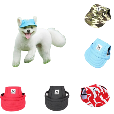 GORRA PARA MASCOTAS PERRO O GATO - Dropi 95310 - Imagen 120599