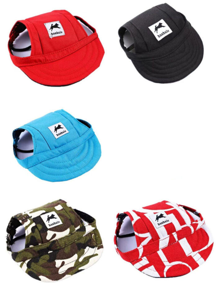 GORRA PARA MASCOTAS PERRO O GATO - Dropi 95310 - Imagen 120600