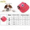 GORRA PARA MASCOTAS PERRO O GATO - Dropi 95310 - Imagen 120601