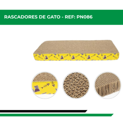 RASCADORES DE GATOS