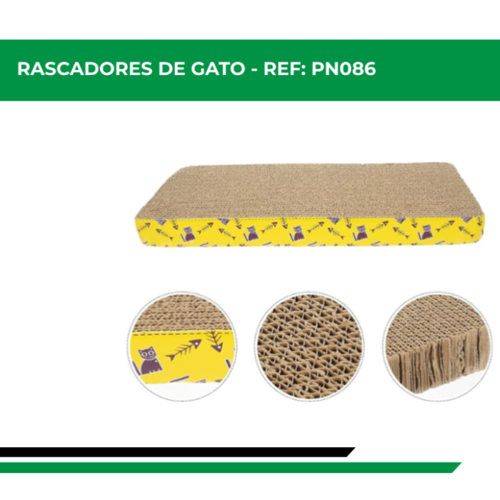 RASCADORES DE GATOS