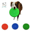 Frisbee Juguete Perro Goma Flexible Y Re