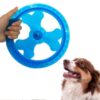 Frisbee Luminoso Juguete Para Perros Led
