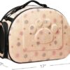 GUACAL PORTA MASCOTAS PLEGABLE TT-2