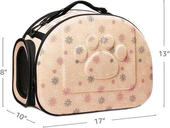 GUACAL PORTA MASCOTAS PLEGABLE TT-2