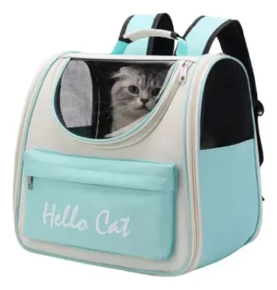 MALETA PARA TRANSPORTE MASCOTA