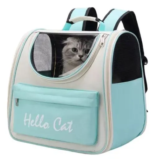MALETA PARA TRANSPORTE MASCOTA