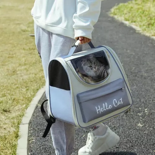 MALETA PARA TRANSPORTE MASCOTA