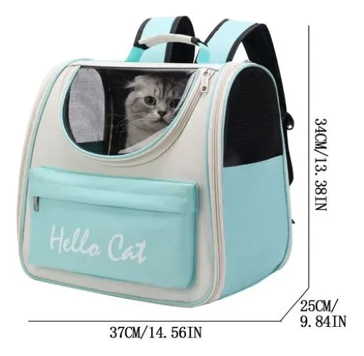 MALETA PARA TRANSPORTE MASCOTA