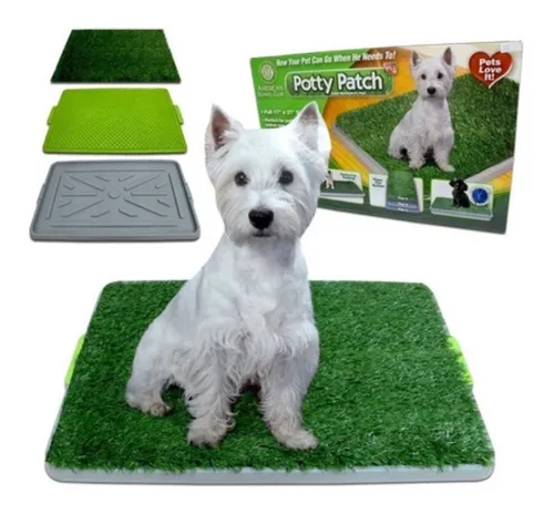 Tapete De Entrenamiento Para Perro Grand