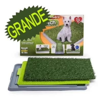 Tapete De Entrenamiento Para Perro Grand