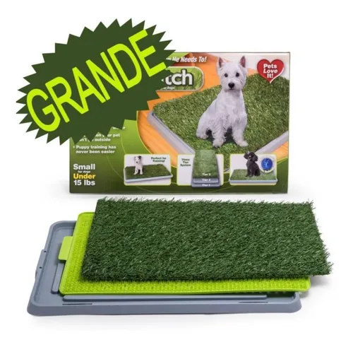 Tapete De Entrenamiento Para Perro Grand