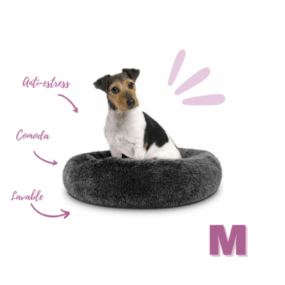 Camas para perro y gato Anti-estres  M