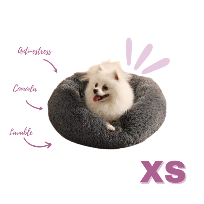 Camas para perro y gato Anti-estres  XS