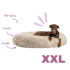 Camas para perro y gato Anti-estres  XXl