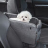 asiento o silla de carro para mascotas
