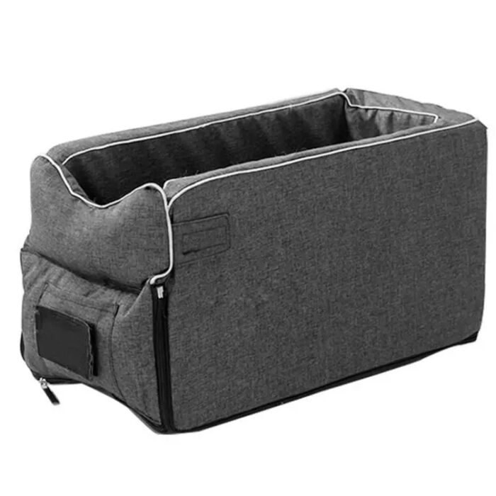 asiento o silla de carro para mascotas