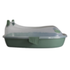 1926743 Arenero Gatos Tapa Orejas Privado Plastico