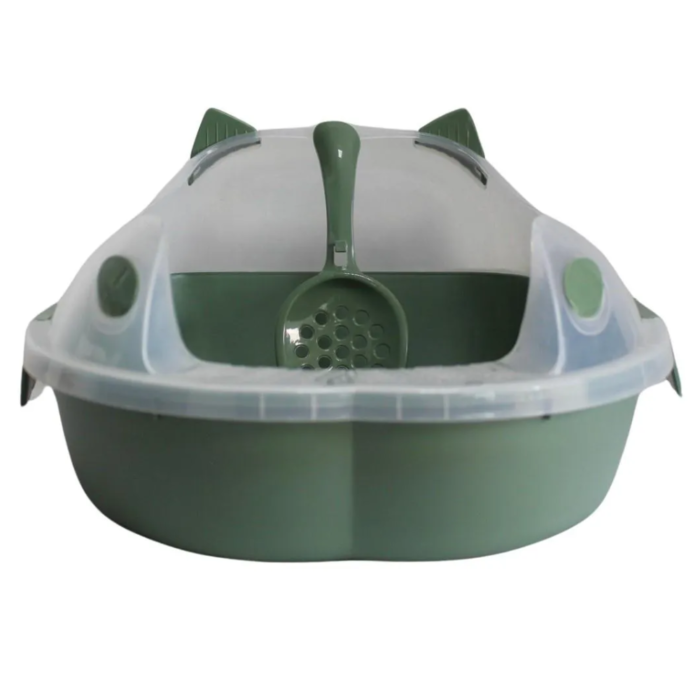 1926745 Arenero Gatos Tapa Orejas Privado Plastico