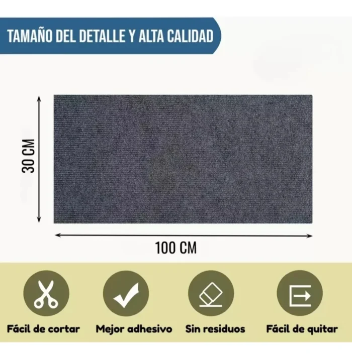 Rascador Protector Gatos Sofa Cama