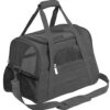 MOCHILA TRASNPORTADORA MASCOTAS PLEGABLE