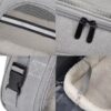 MOCHILA TRASNPORTADORA MASCOTAS PLEGABLE