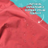 CHAQUETA TÉRMICA IMPERMEABLE PARA PERROS