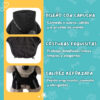 CHAQUETA TÉRMICA IMPERMEABLE PARA PERROS