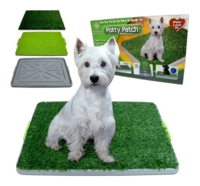 Tapete Entrenamiento de Perros Potty Pad