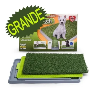 Tapete Entrenamiento de Perros Potty Pad