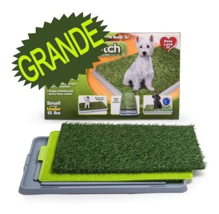 Tapete Entrenamiento de Perros Potty Pad