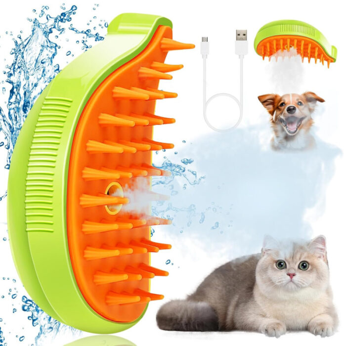 cargador de mascota + cepillo vap gratis