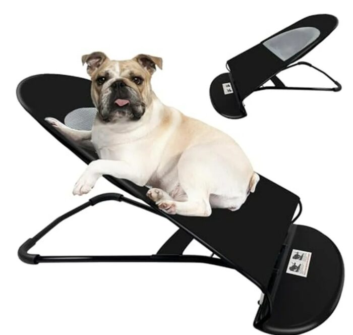 CAMA MESEADORA PARA PERRO