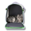 Maleta Transporte Accesorios Mascotas Vi