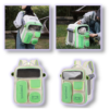 Maleta Transporte Accesorios Mascotas Vi