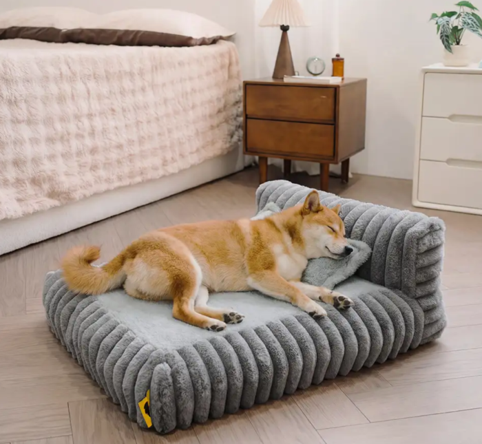 Cama Ortopédica Tipo Sofá TinyNest