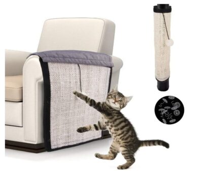 RASCADOR DE SOFA PARA GATOS