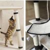 RASCADOR DE SOFA PARA GATOS
