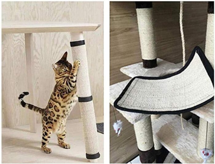 RASCADOR DE SOFA PARA GATOS