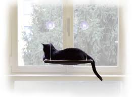 Cama colgante para gato