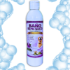 BAÑO SEMI SECO PARA PERROS con espuma