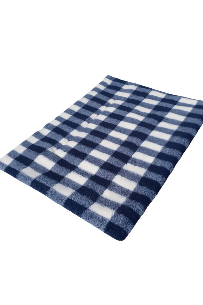 CAMA MASCOTAS - ALFOMBRILLA CAMA VIAJERA