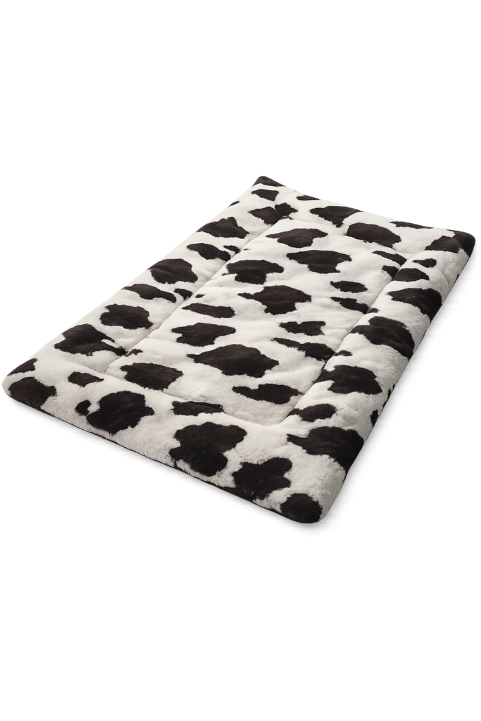 CAMA MASCOTAS - ALFOMBRILLA CAMA VIAJERA