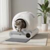 Arenero Automático para Gatos Inteligente