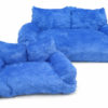 CAMA MASCOTAS ANTIESTRES TIPO SOFA - Dropi 2087453 - Imagen 2356277